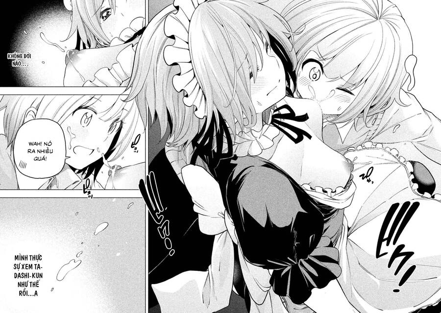Nande Kokoni Sensei Ga!? Chap 79 - Next Chap 80