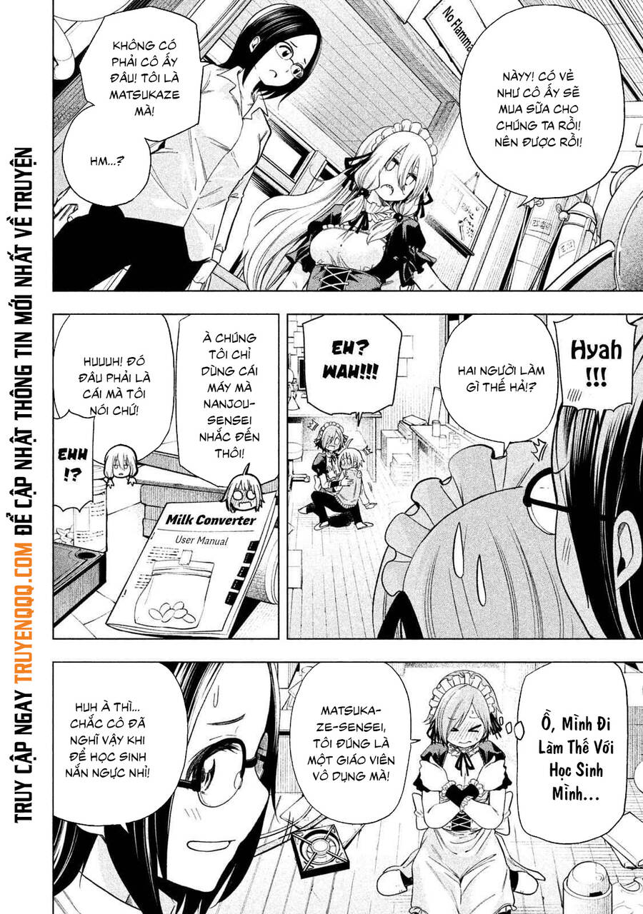 Nande Kokoni Sensei Ga!? Chap 79 - Next Chap 80