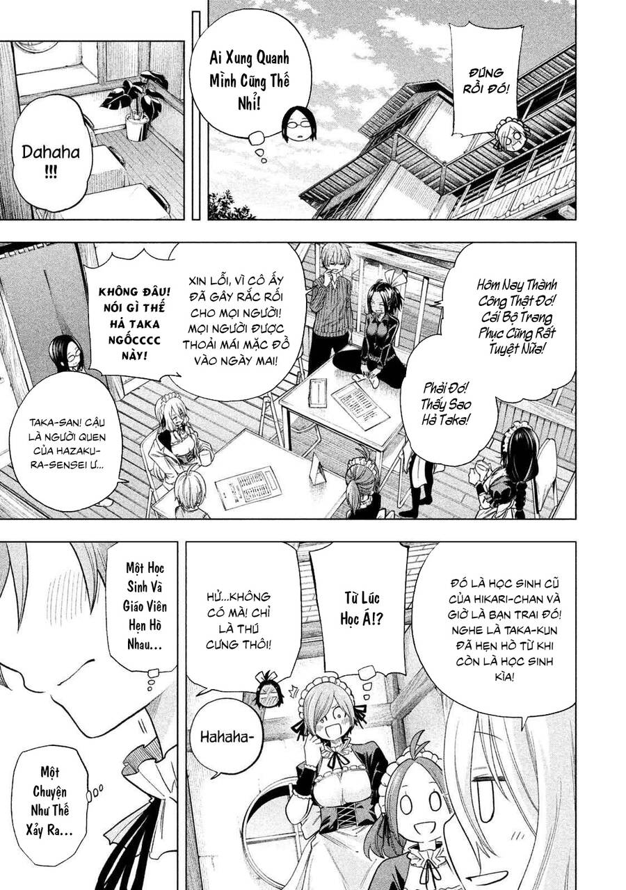 Nande Kokoni Sensei Ga!? Chap 79 - Next Chap 80
