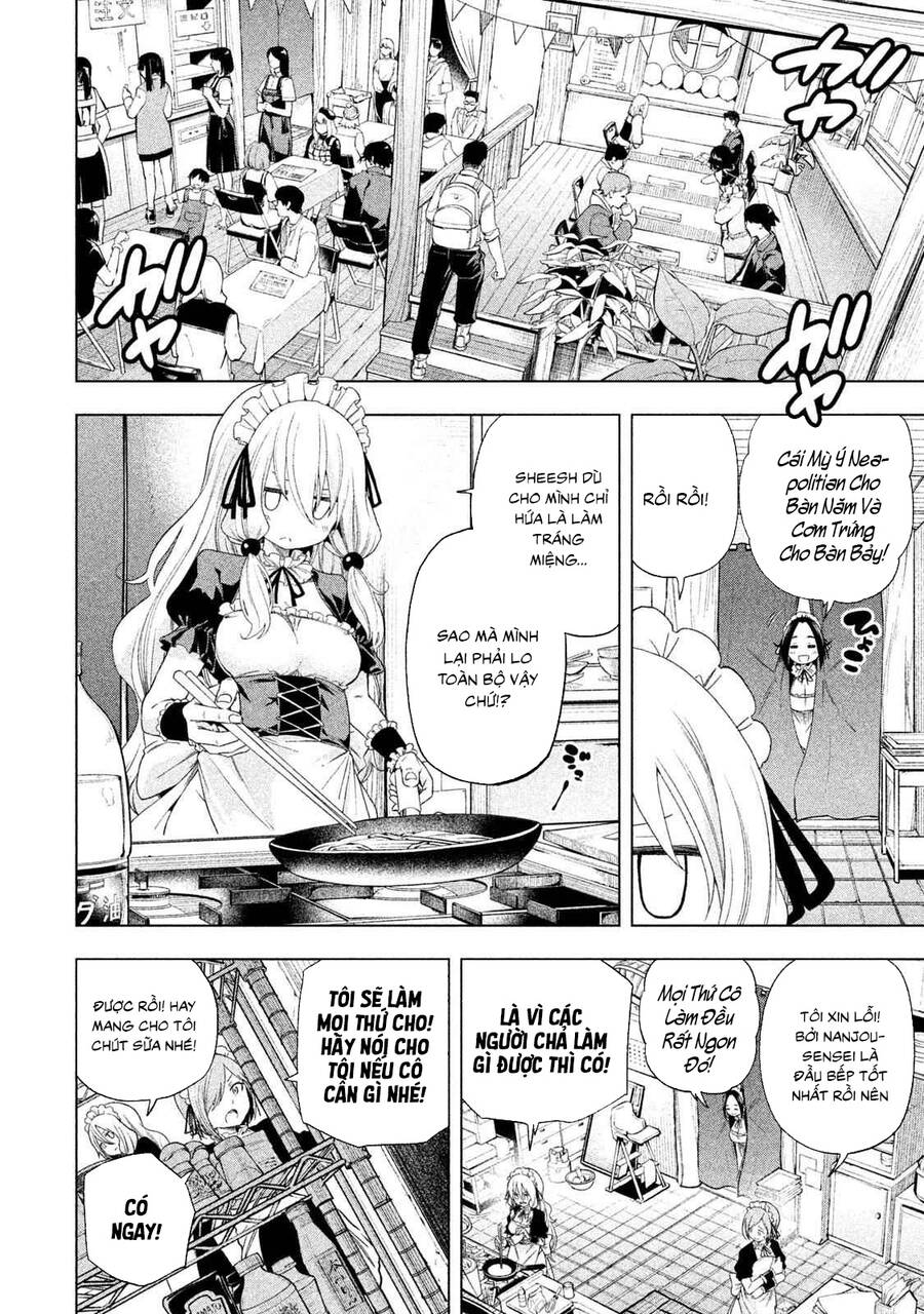 Nande Kokoni Sensei Ga!? Chap 79 - Next Chap 80
