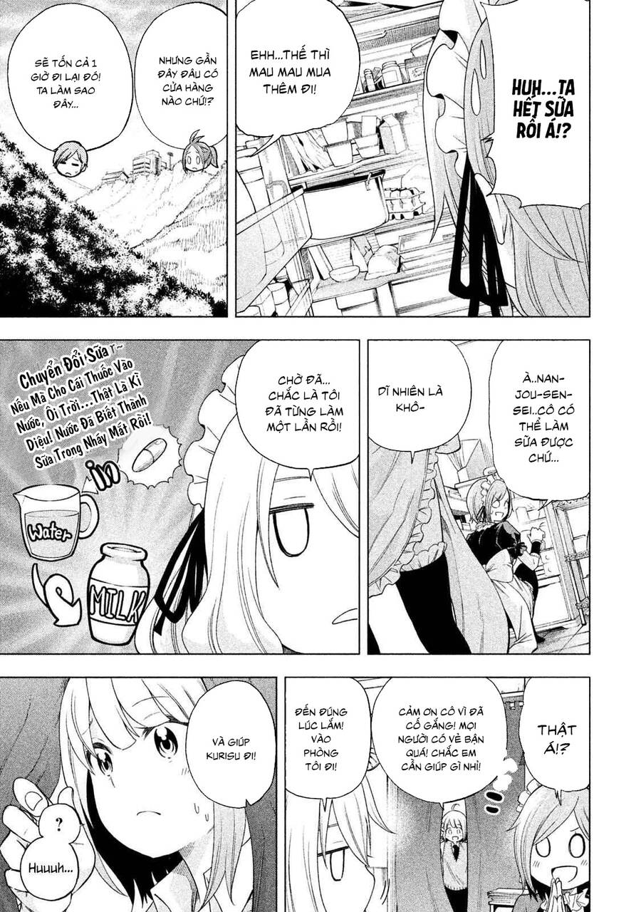 Nande Kokoni Sensei Ga!? Chap 79 - Next Chap 80