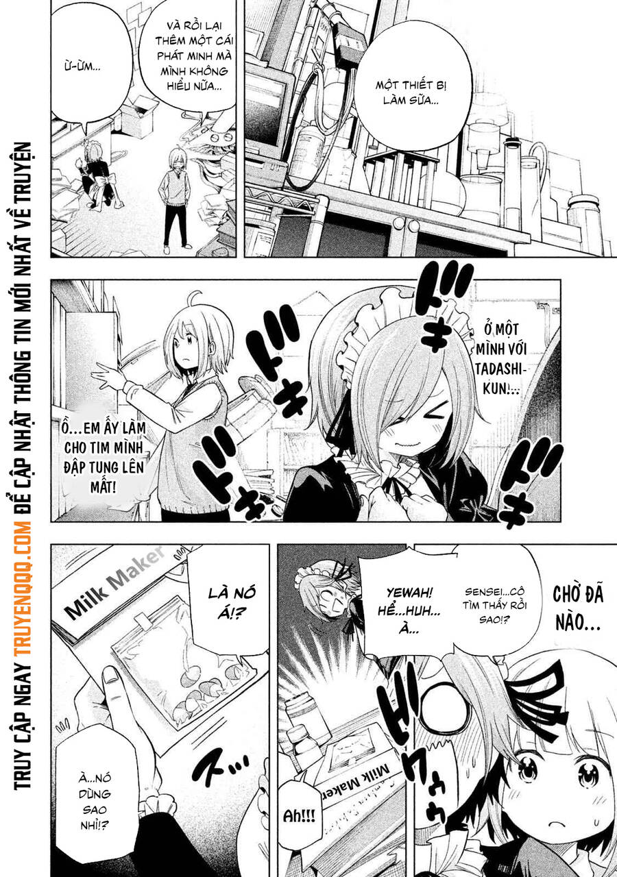 Nande Kokoni Sensei Ga!? Chap 79 - Next Chap 80
