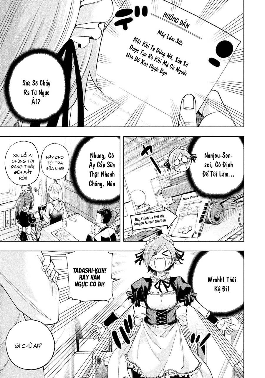 Nande Kokoni Sensei Ga!? Chap 79 - Next Chap 80