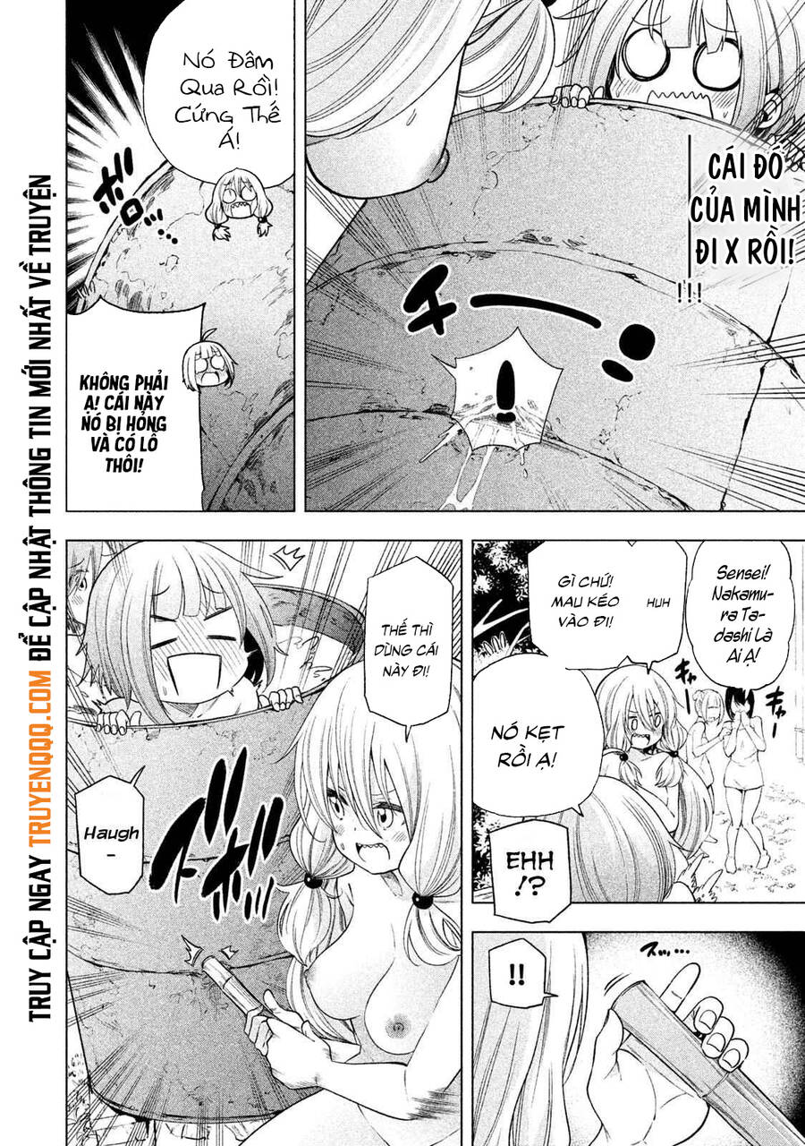 Nande Kokoni Sensei Ga!? Chap 80 - Next Chap 81