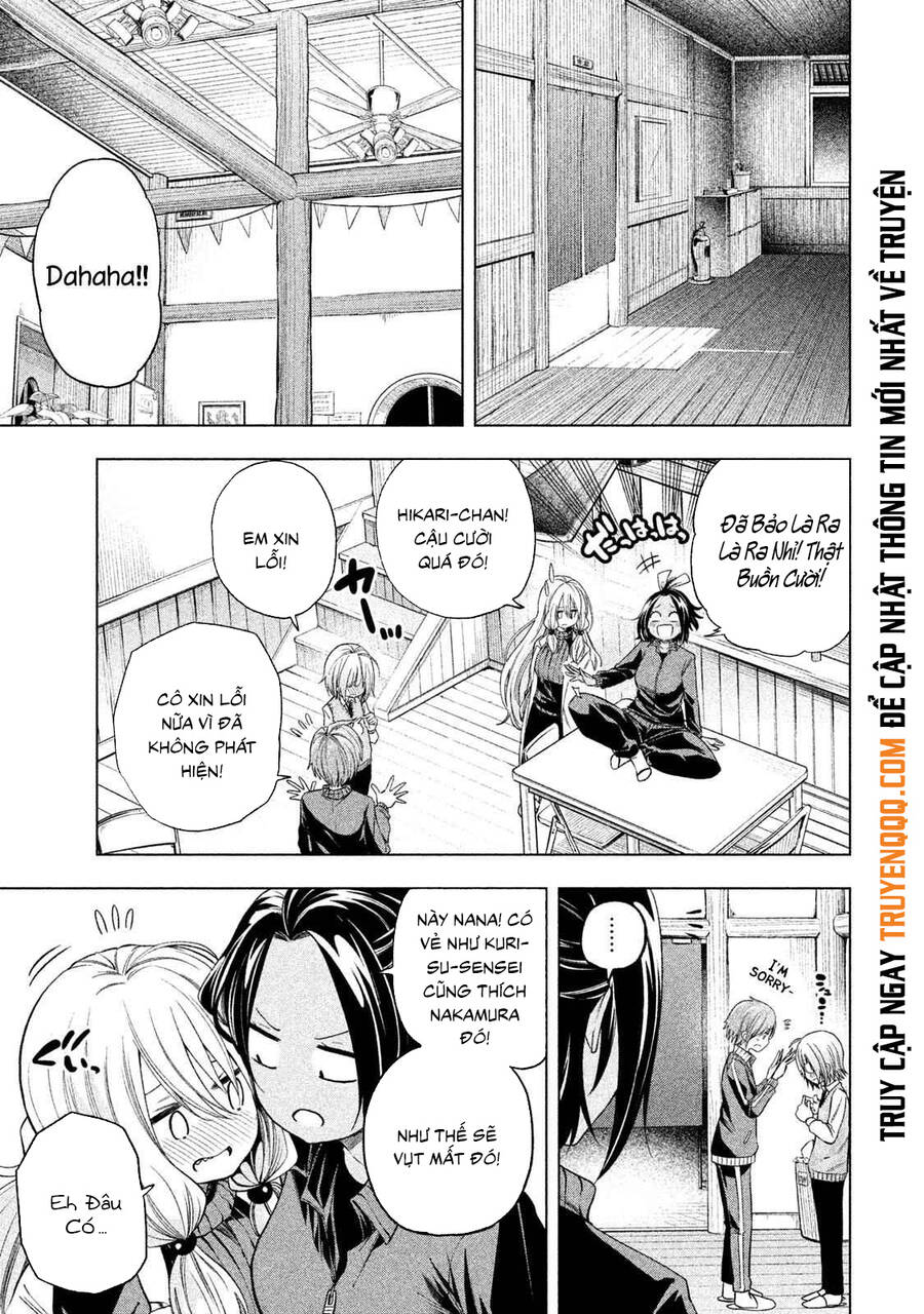 Nande Kokoni Sensei Ga!? Chap 80 - Next Chap 81