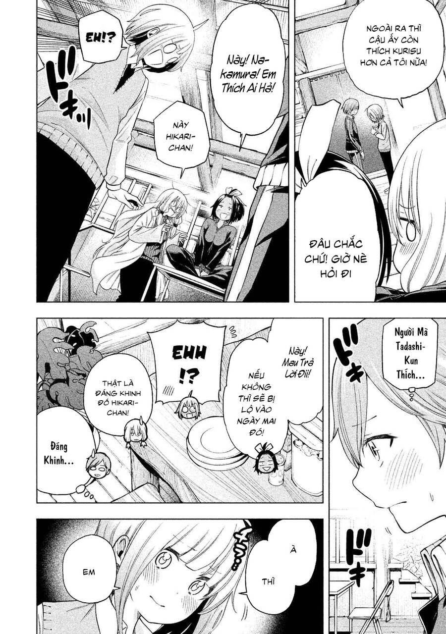 Nande Kokoni Sensei Ga!? Chap 80 - Next Chap 81
