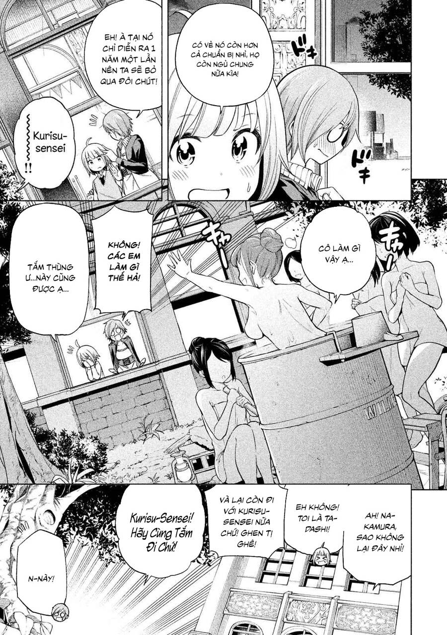 Nande Kokoni Sensei Ga!? Chap 80 - Next Chap 81