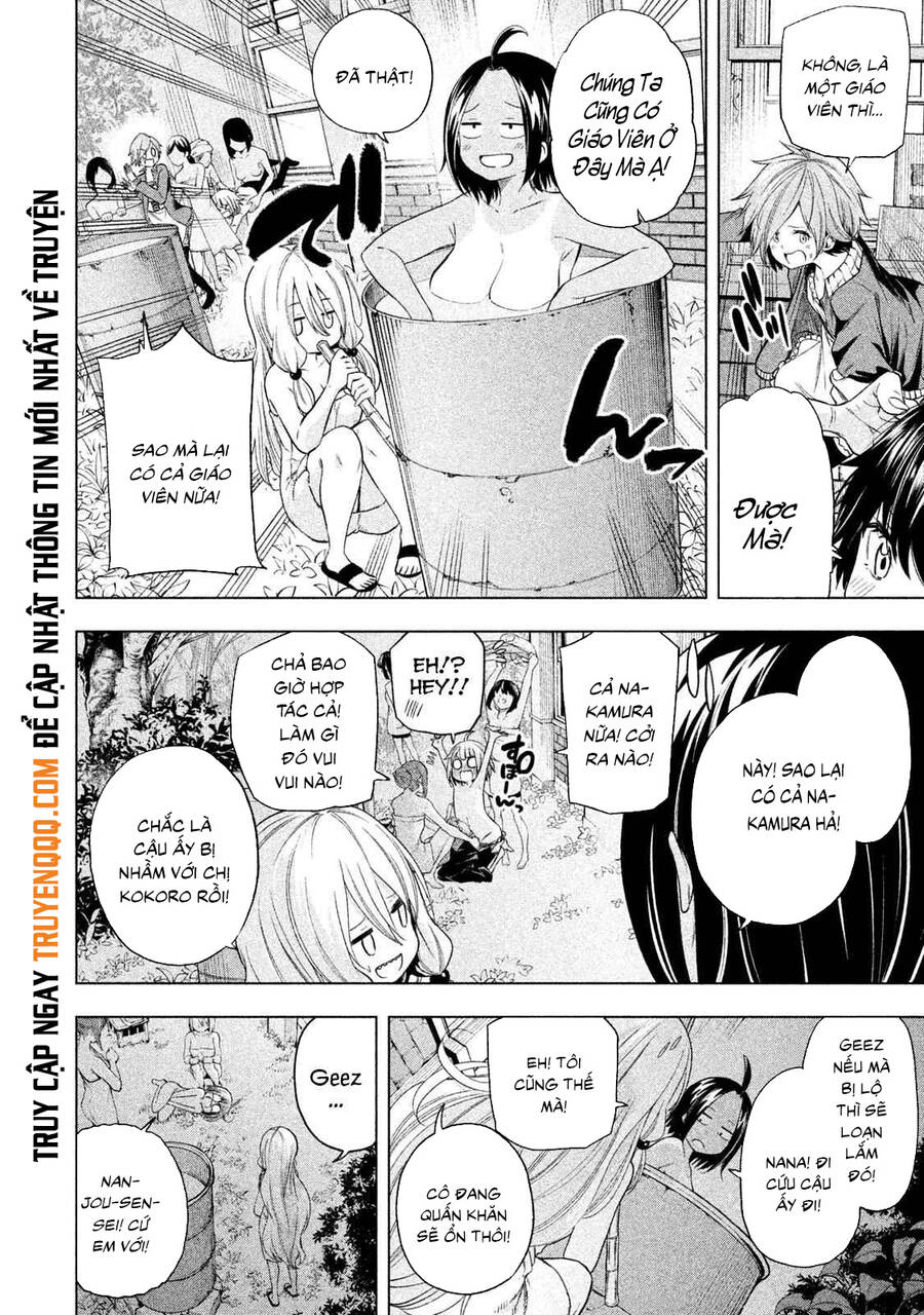 Nande Kokoni Sensei Ga!? Chap 80 - Next Chap 81