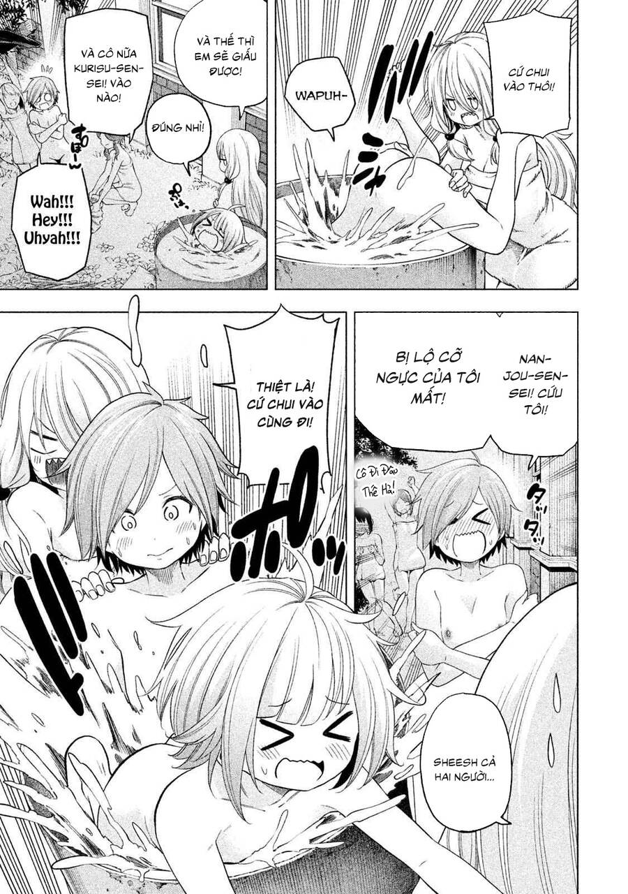 Nande Kokoni Sensei Ga!? Chap 80 - Next Chap 81
