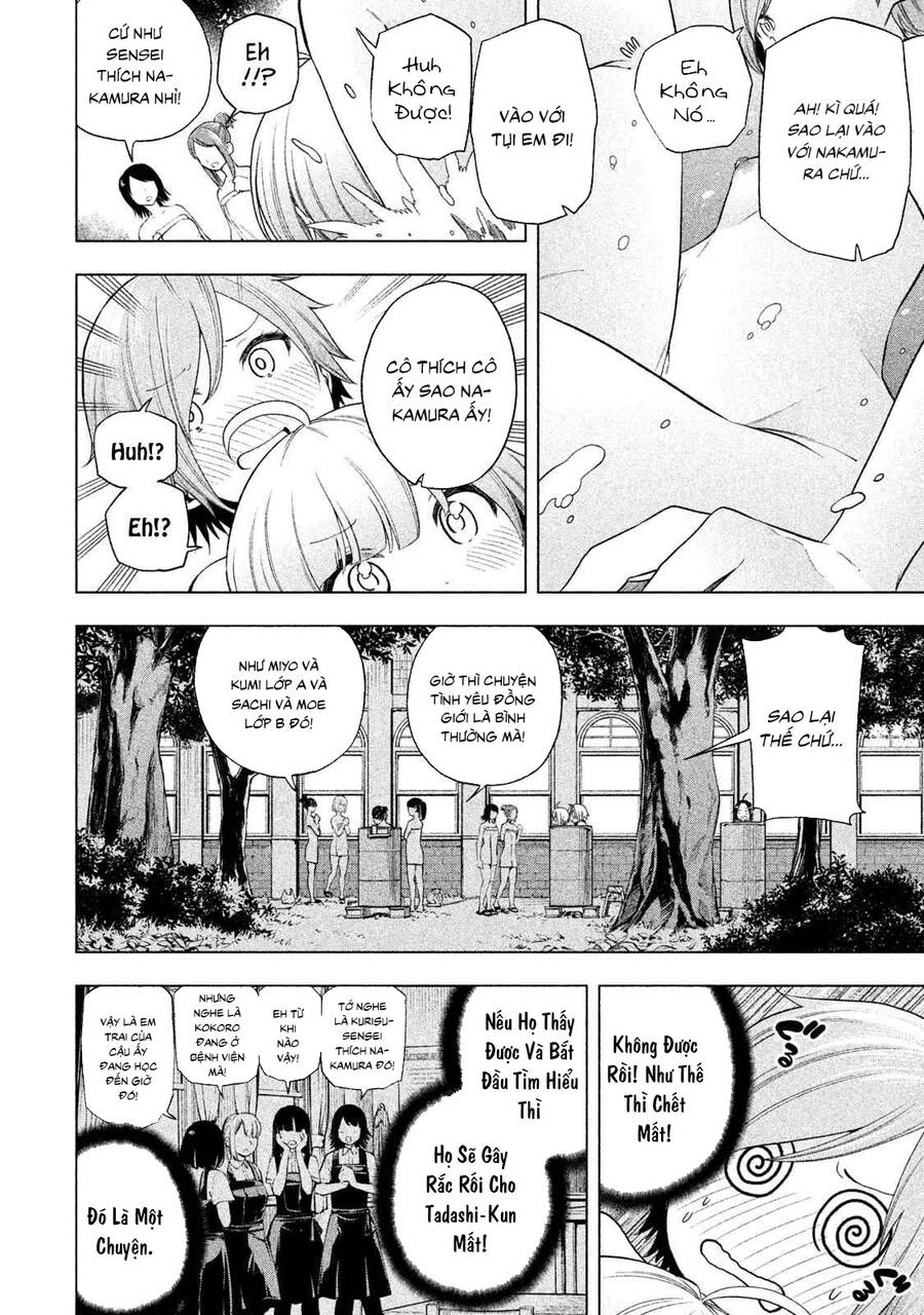 Nande Kokoni Sensei Ga!? Chap 80 - Next Chap 81