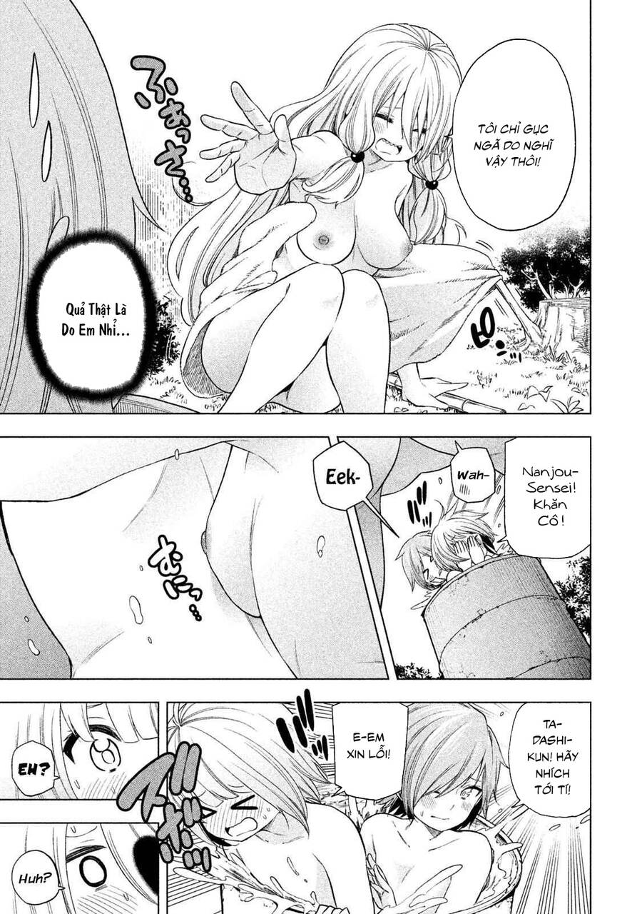 Nande Kokoni Sensei Ga!? Chap 80 - Next Chap 81