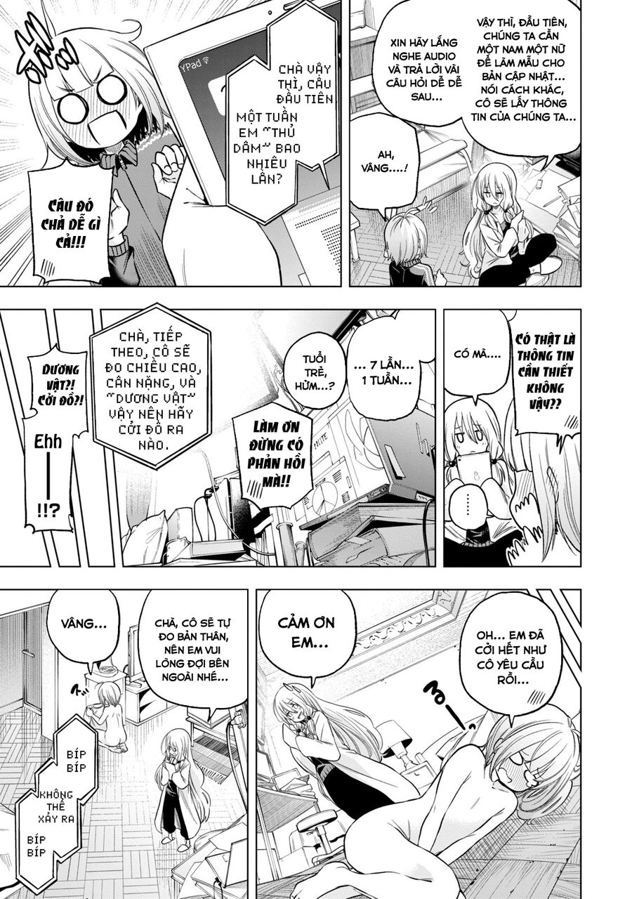 Nande Kokoni Sensei Ga!? Chap 81 - Next Chap 82