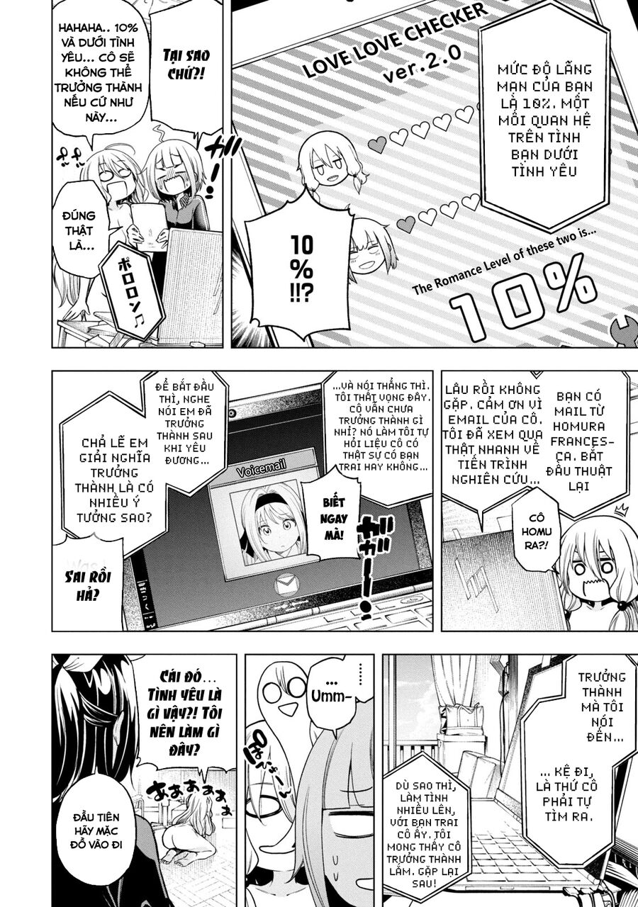Nande Kokoni Sensei Ga!? Chap 81 - Next Chap 82