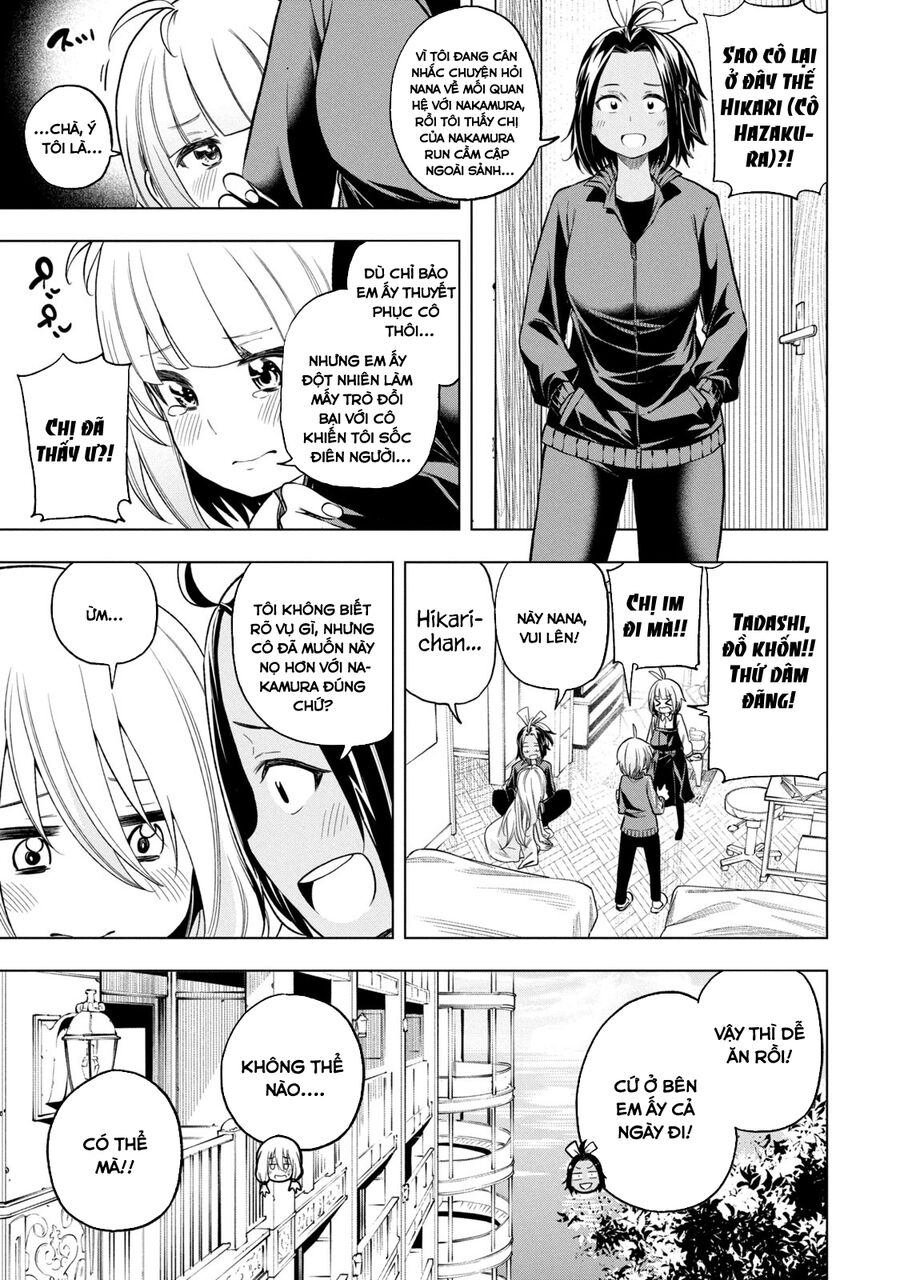 Nande Kokoni Sensei Ga!? Chap 81 - Next Chap 82