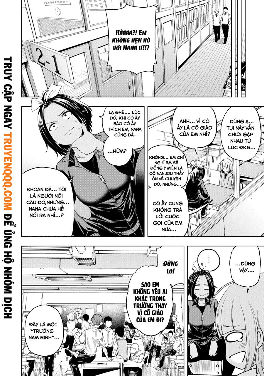 Nande Kokoni Sensei Ga!? Chap 81 - Next Chap 82
