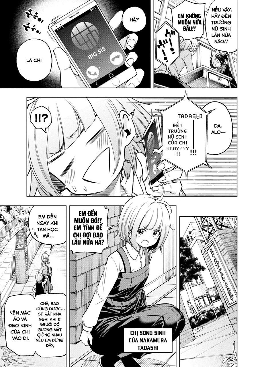 Nande Kokoni Sensei Ga!? Chap 81 - Next Chap 82