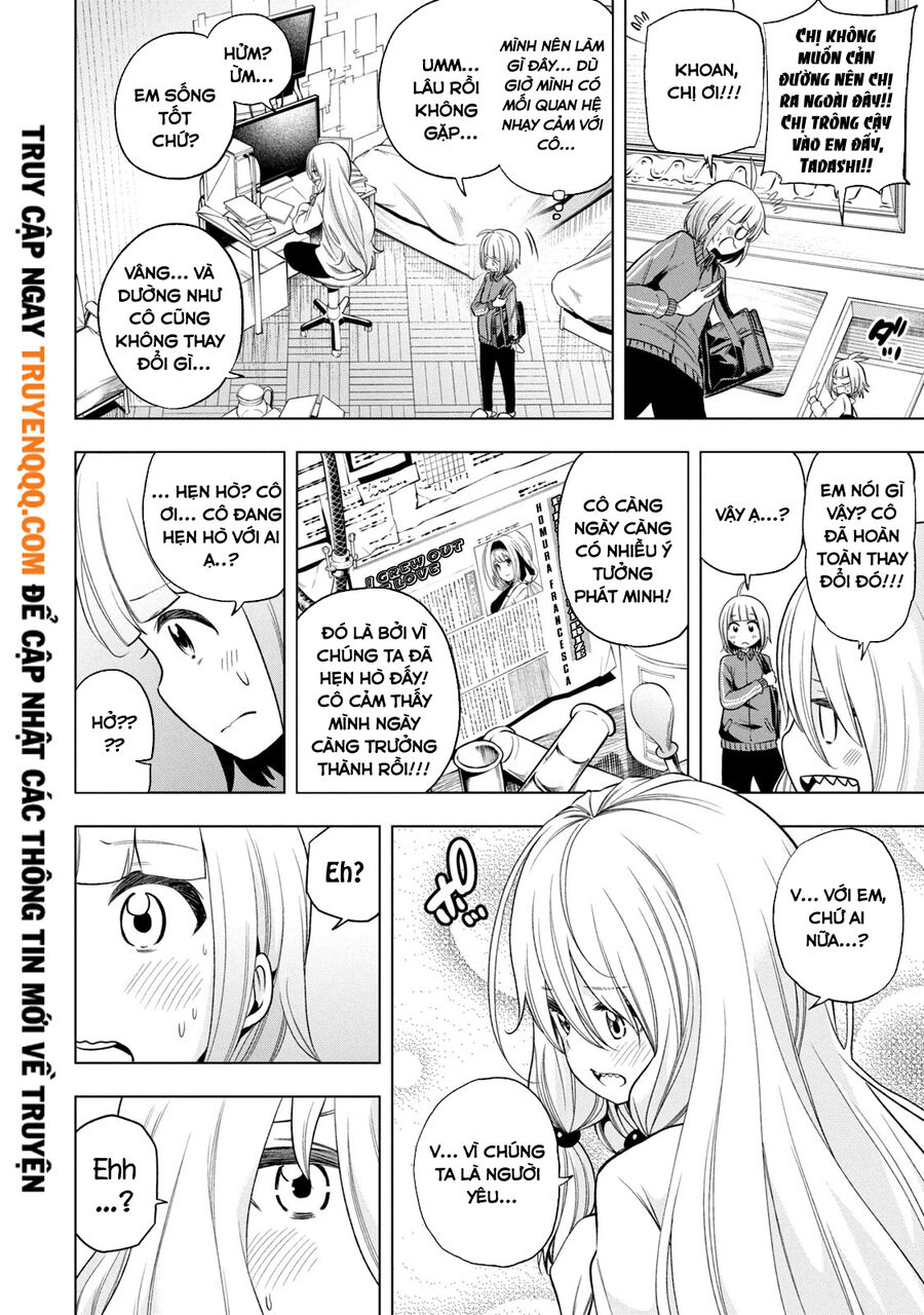 Nande Kokoni Sensei Ga!? Chap 81 - Next Chap 82