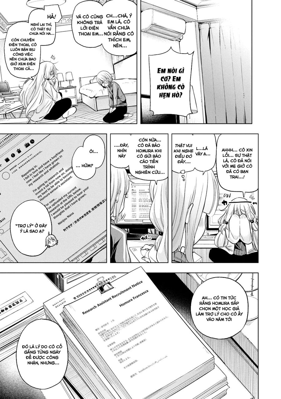 Nande Kokoni Sensei Ga!? Chap 81 - Next Chap 82