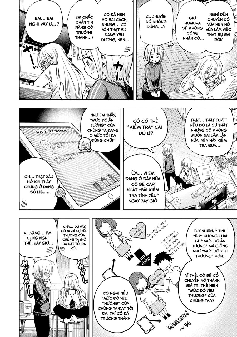 Nande Kokoni Sensei Ga!? Chap 81 - Next Chap 82