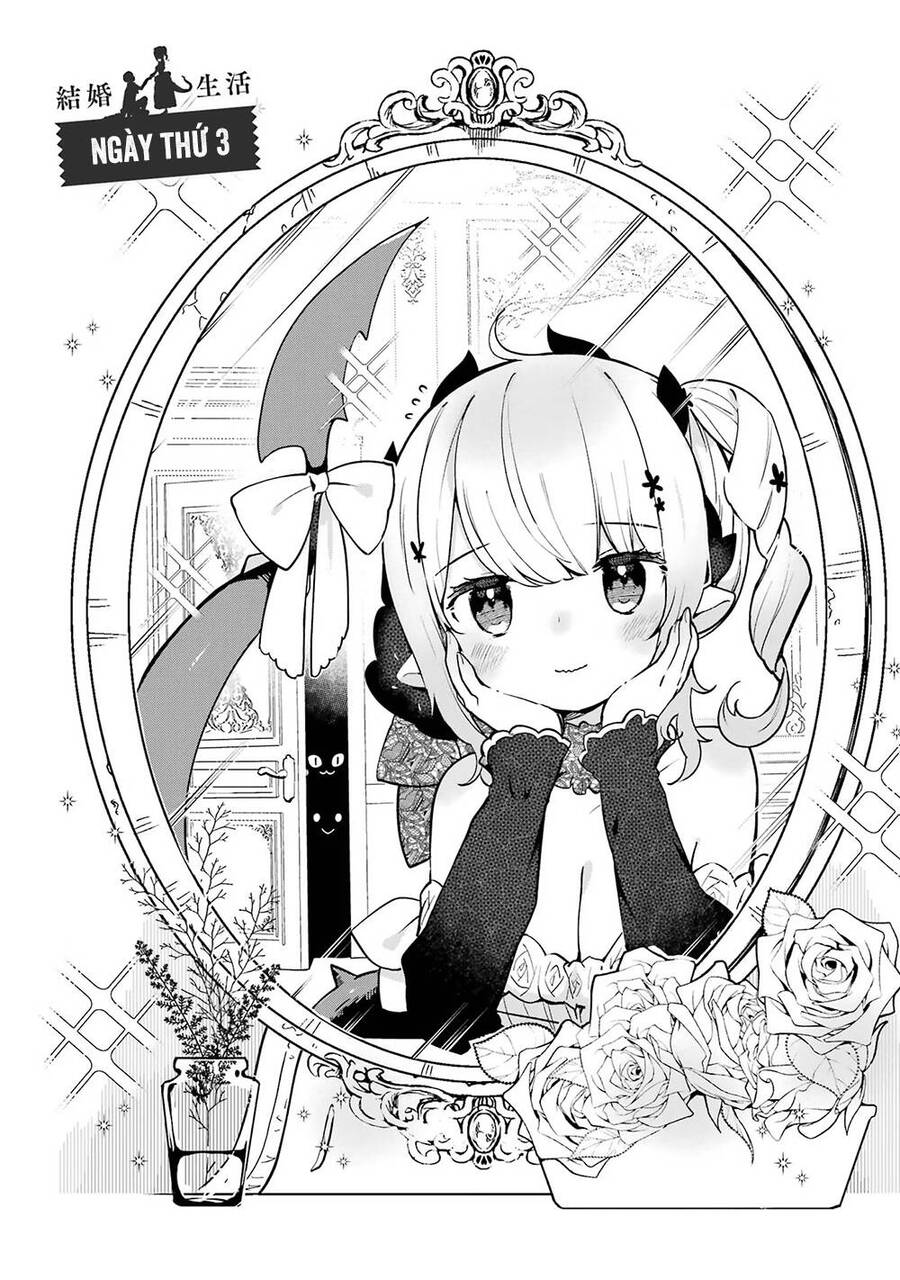 Nàng Ái Nữ Kịch Độc Của Tôi Hôm Nay Vẫn Thật Dễ Thương Chap 3 - Next Chap 4