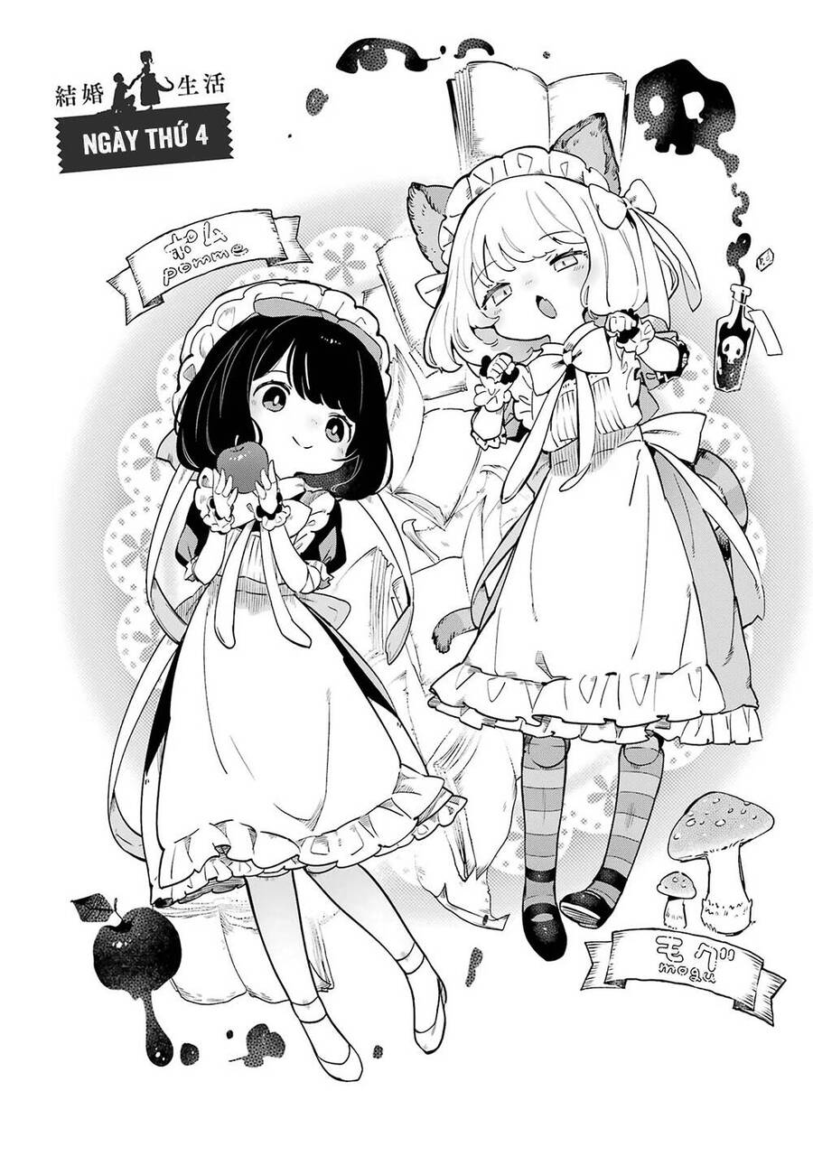 Nàng Ái Nữ Kịch Độc Của Tôi Hôm Nay Vẫn Thật Dễ Thương Chap 4 - Next Chap 5