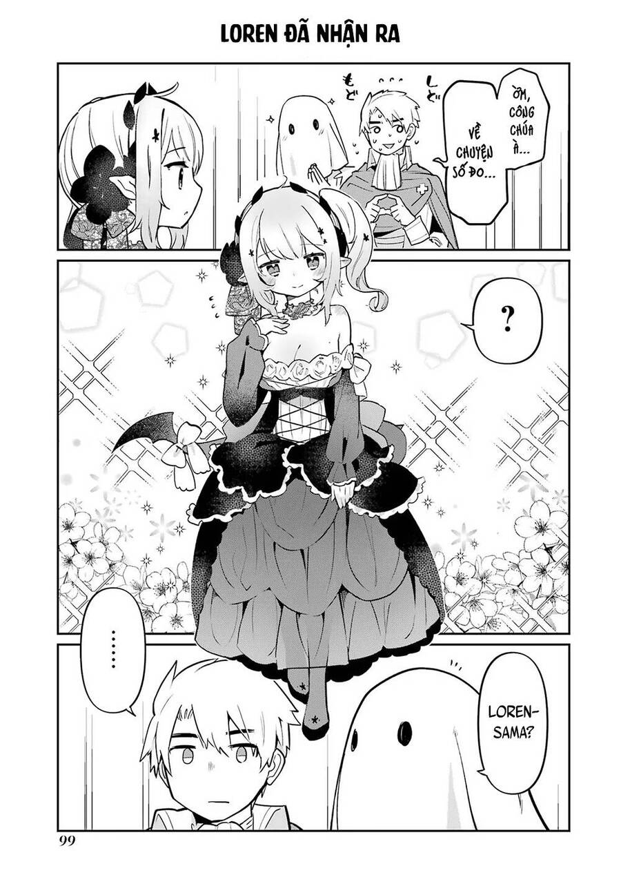Nàng Ái Nữ Kịch Độc Của Tôi Hôm Nay Vẫn Thật Dễ Thương Chap 5 - Next Chap 6