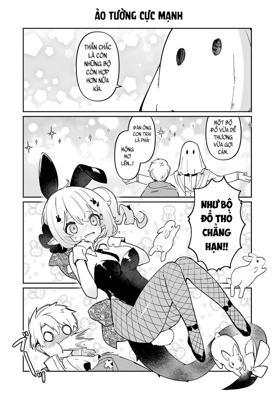 Nàng Ái Nữ Kịch Độc Của Tôi Hôm Nay Vẫn Thật Dễ Thương Chap 5 - Next Chap 6