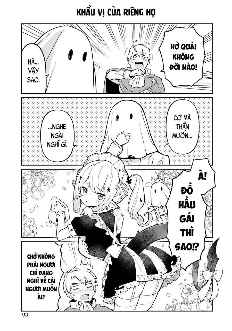 Nàng Ái Nữ Kịch Độc Của Tôi Hôm Nay Vẫn Thật Dễ Thương Chap 5 - Next Chap 6