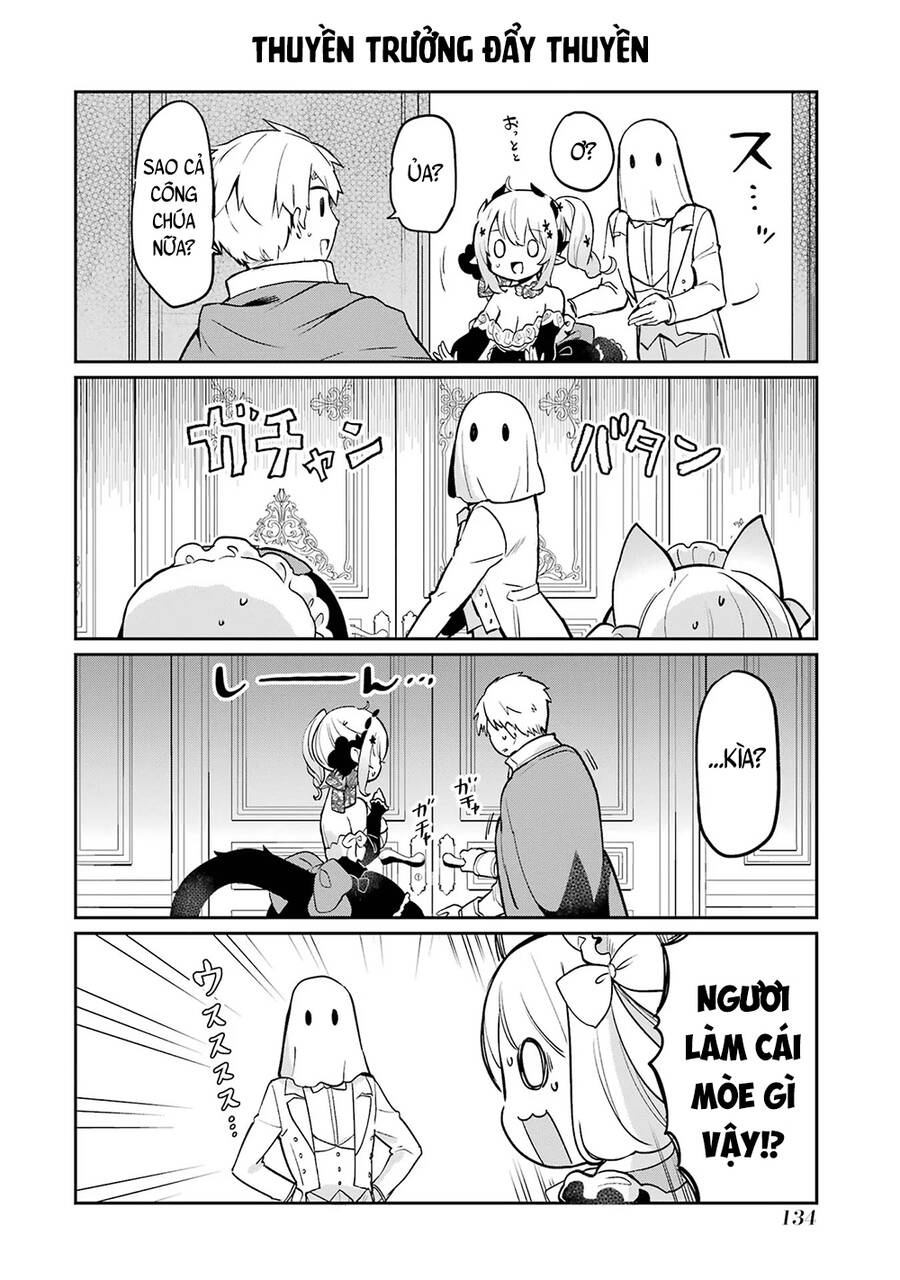 Nàng Ái Nữ Kịch Độc Của Tôi Hôm Nay Vẫn Thật Dễ Thương Chap 7 - Next Chap 8