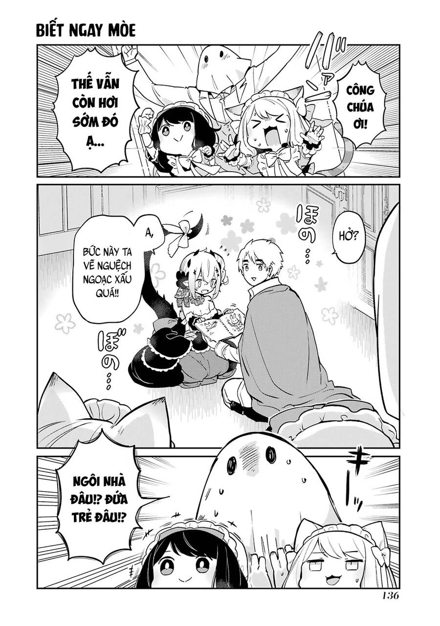 Nàng Ái Nữ Kịch Độc Của Tôi Hôm Nay Vẫn Thật Dễ Thương Chap 7 - Next Chap 8