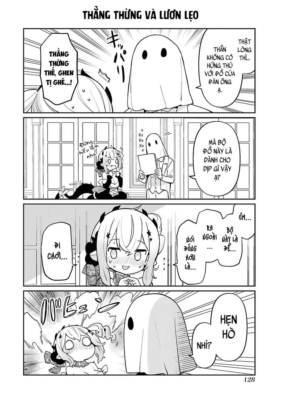 Nàng Ái Nữ Kịch Độc Của Tôi Hôm Nay Vẫn Thật Dễ Thương Chap 7 - Next Chap 8