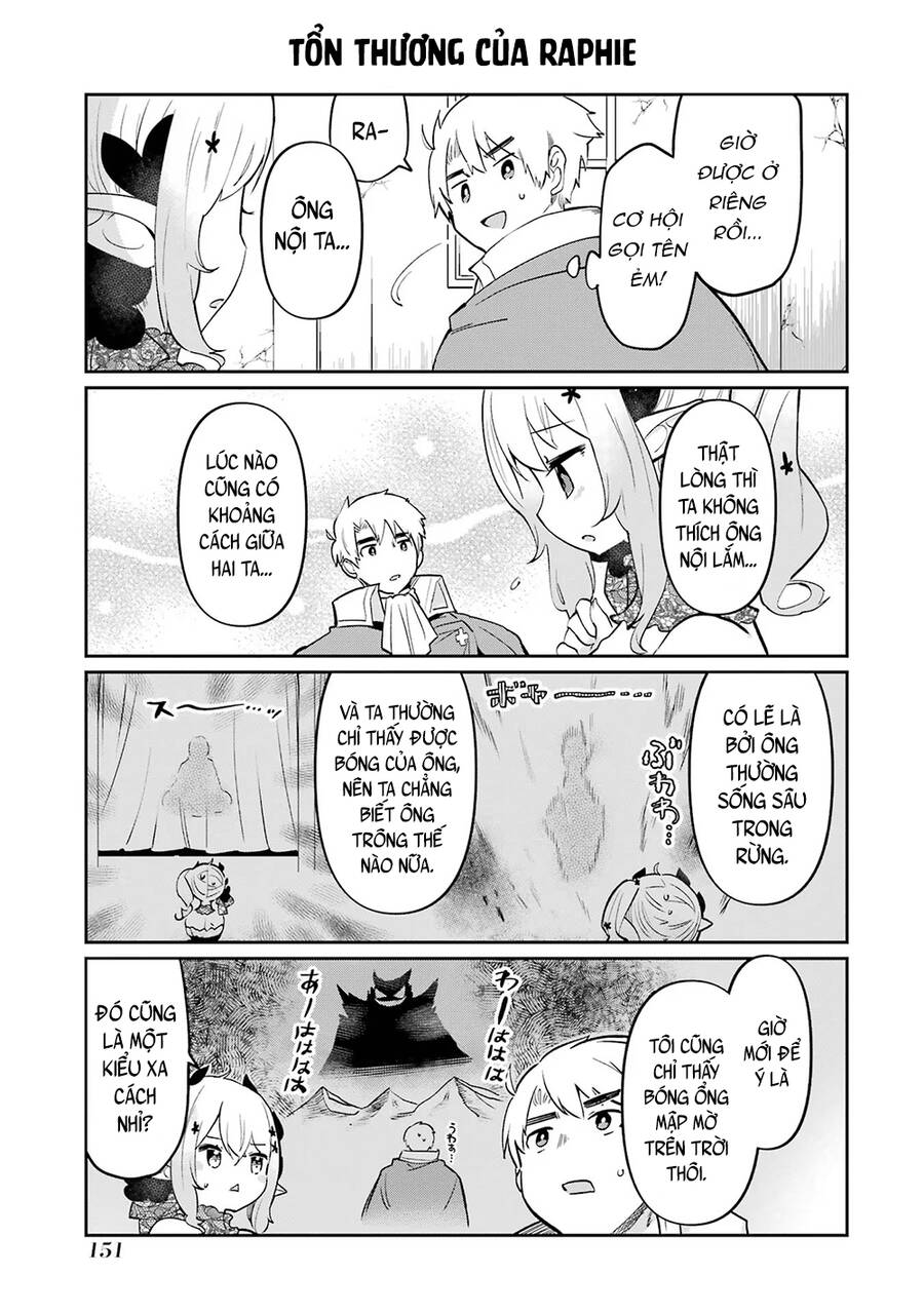 Nàng Ái Nữ Kịch Độc Của Tôi Hôm Nay Vẫn Thật Dễ Thương Chap 8 - Next Chap 9