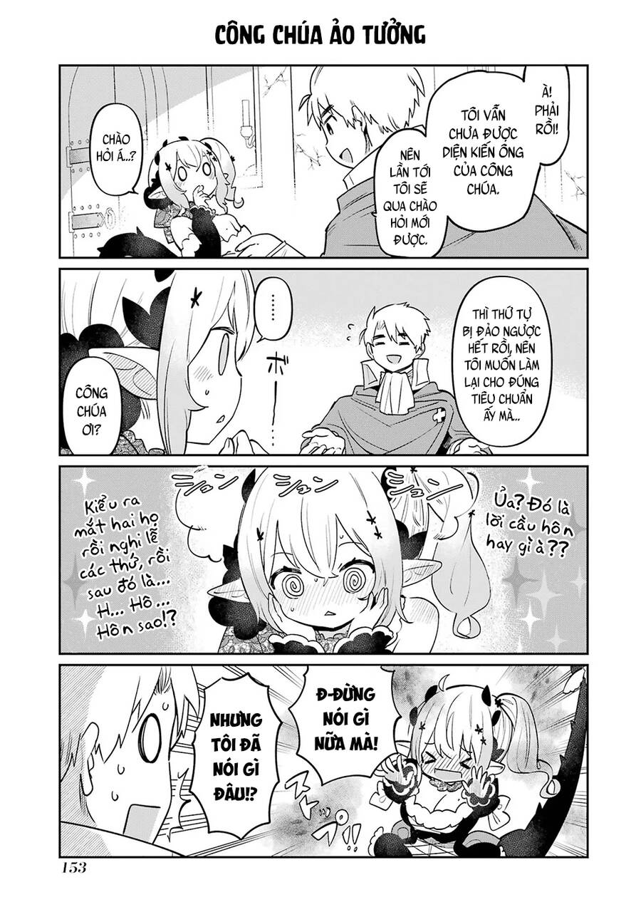 Nàng Ái Nữ Kịch Độc Của Tôi Hôm Nay Vẫn Thật Dễ Thương Chap 8 - Next Chap 9