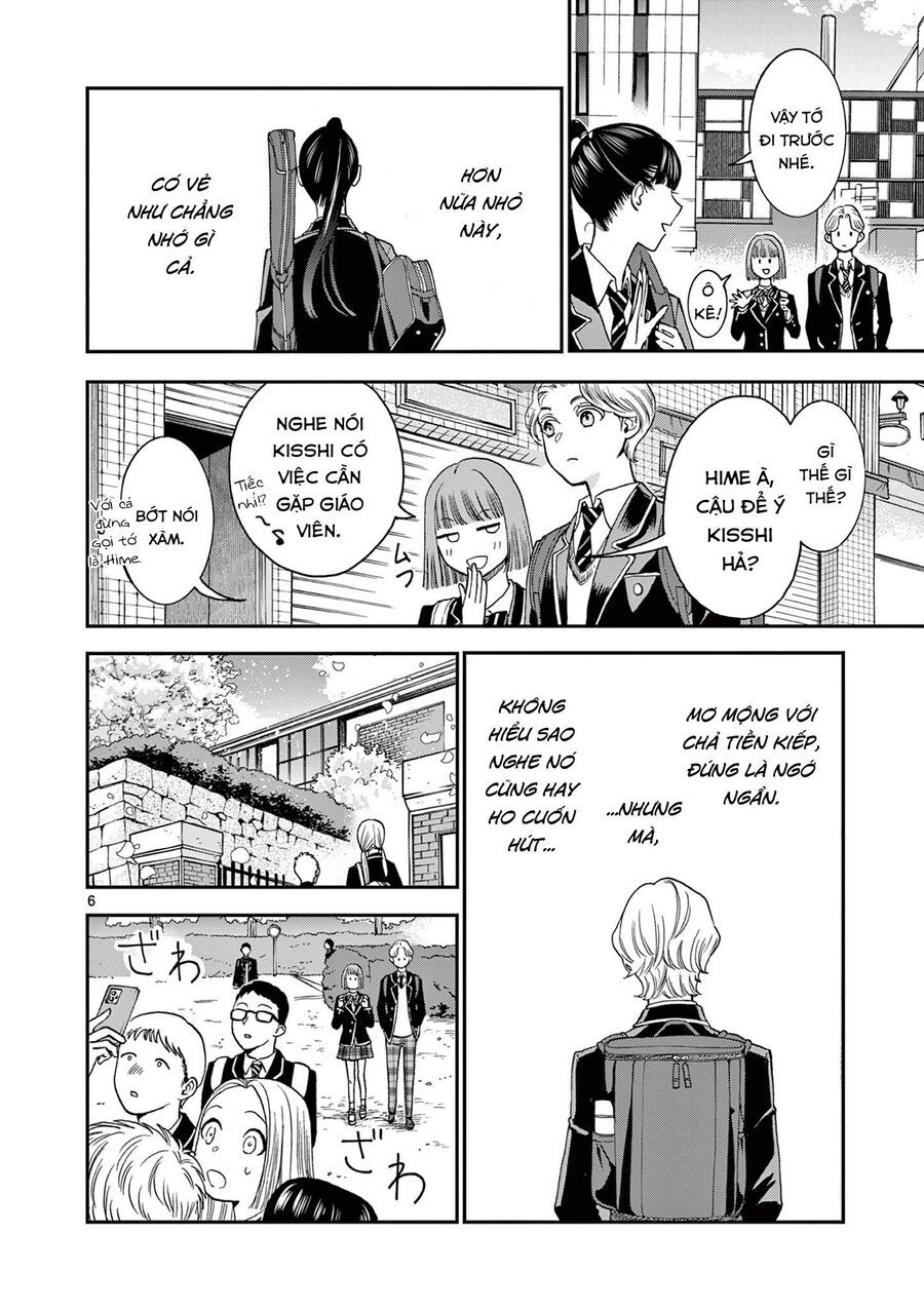 Nàng Ấy Là Kỵ Sĩ Của Tôi Chap 1 - Next Chap 2