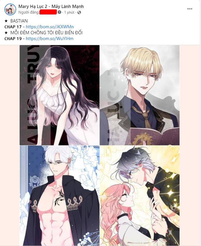 Nàng Bạo Chúa Muốn Có Một Cuộc Sống Hạnh Phúc Hơn! Chap 261 - Next Chap 262
