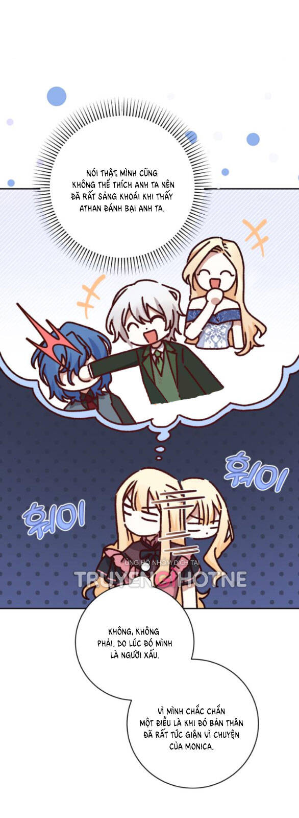 Nàng Bạo Chúa Muốn Có Một Cuộc Sống Hạnh Phúc Hơn! Chap 261 - Next Chap 262