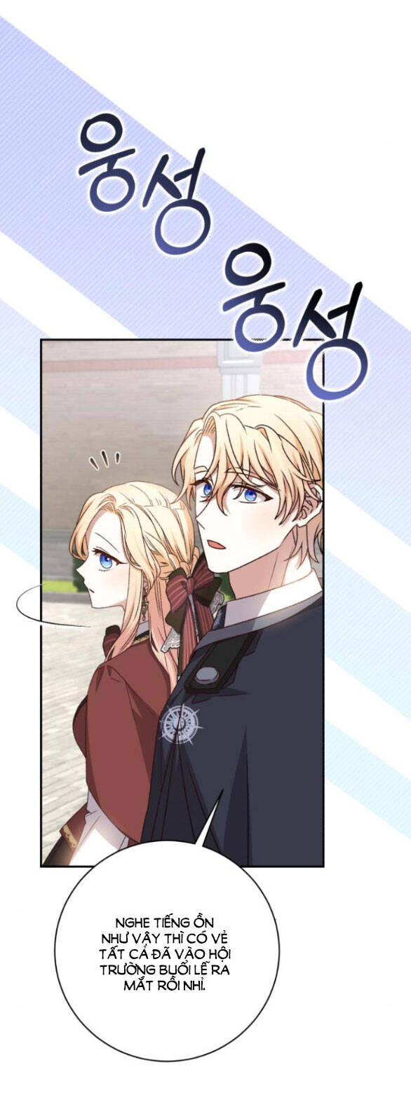 Nàng Bạo Chúa Muốn Có Một Cuộc Sống Hạnh Phúc Hơn! Chap 502 - Next Chap 503
