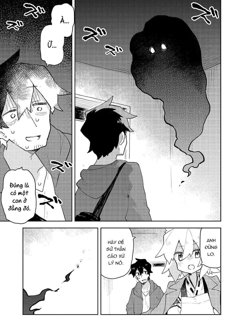 Nàng Cáo Đảm Đang Senko Chap 64 - Next Chap 65