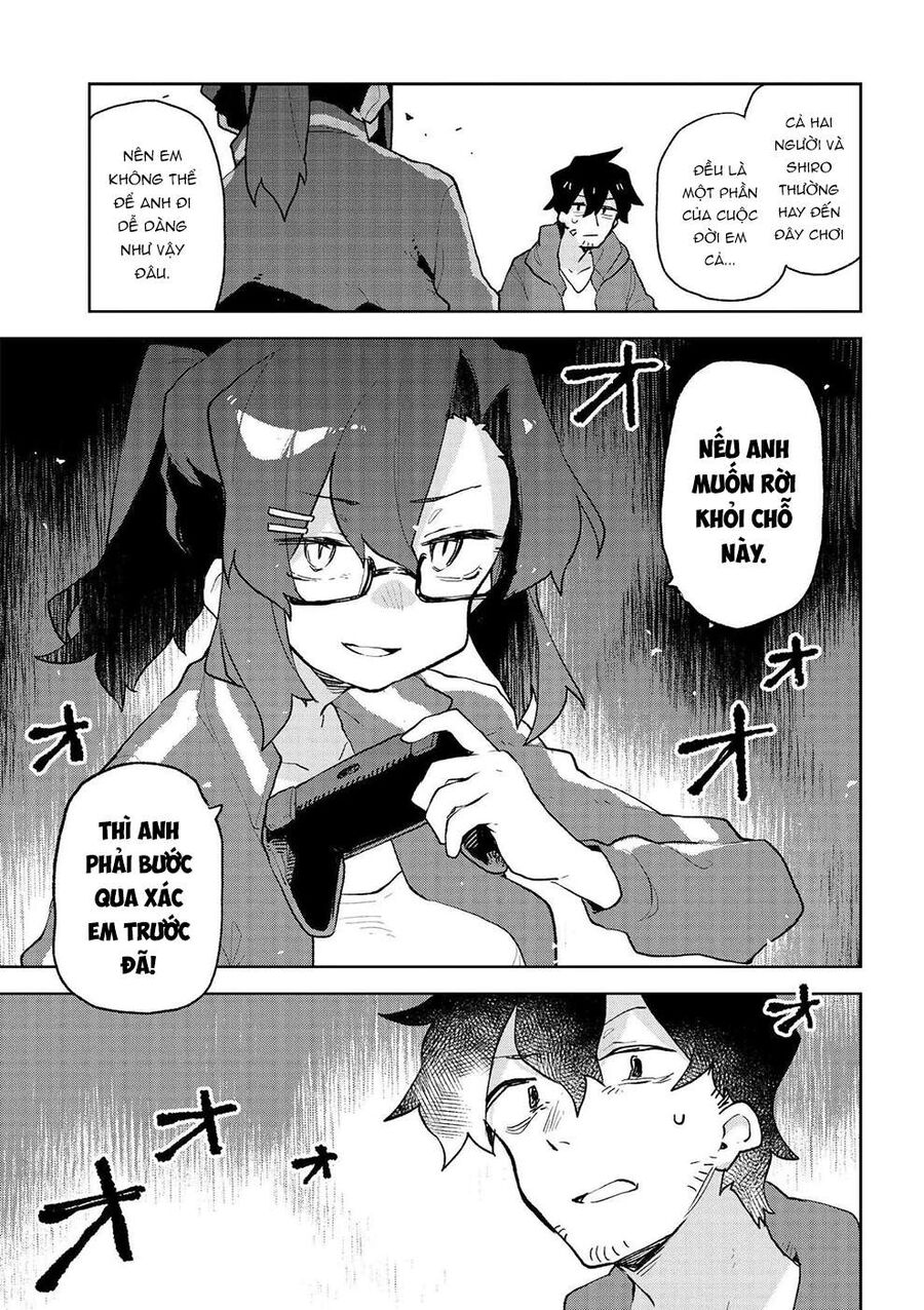 Nàng Cáo Đảm Đang Senko Chap 64 - Next Chap 65