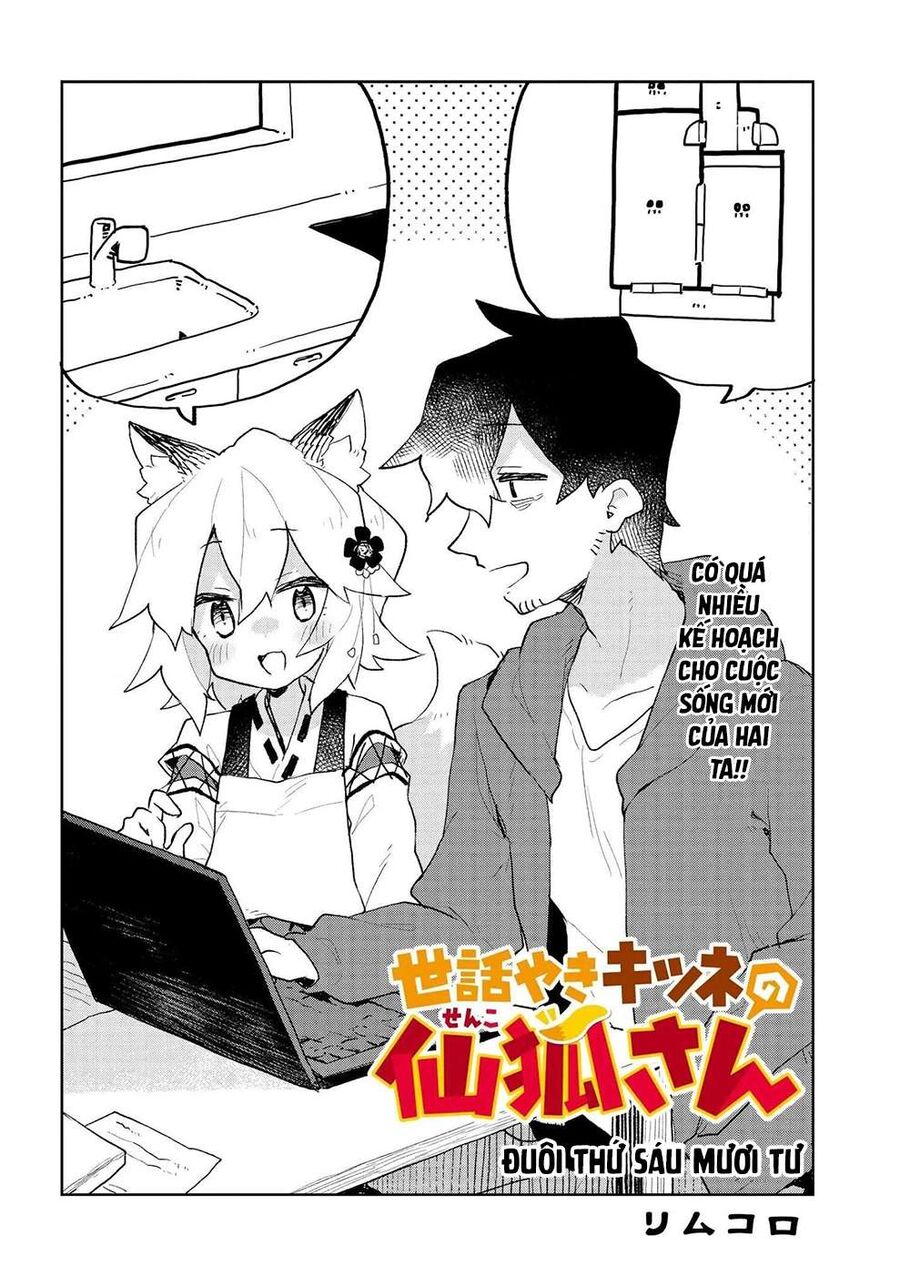 Nàng Cáo Đảm Đang Senko Chap 64 - Next Chap 65