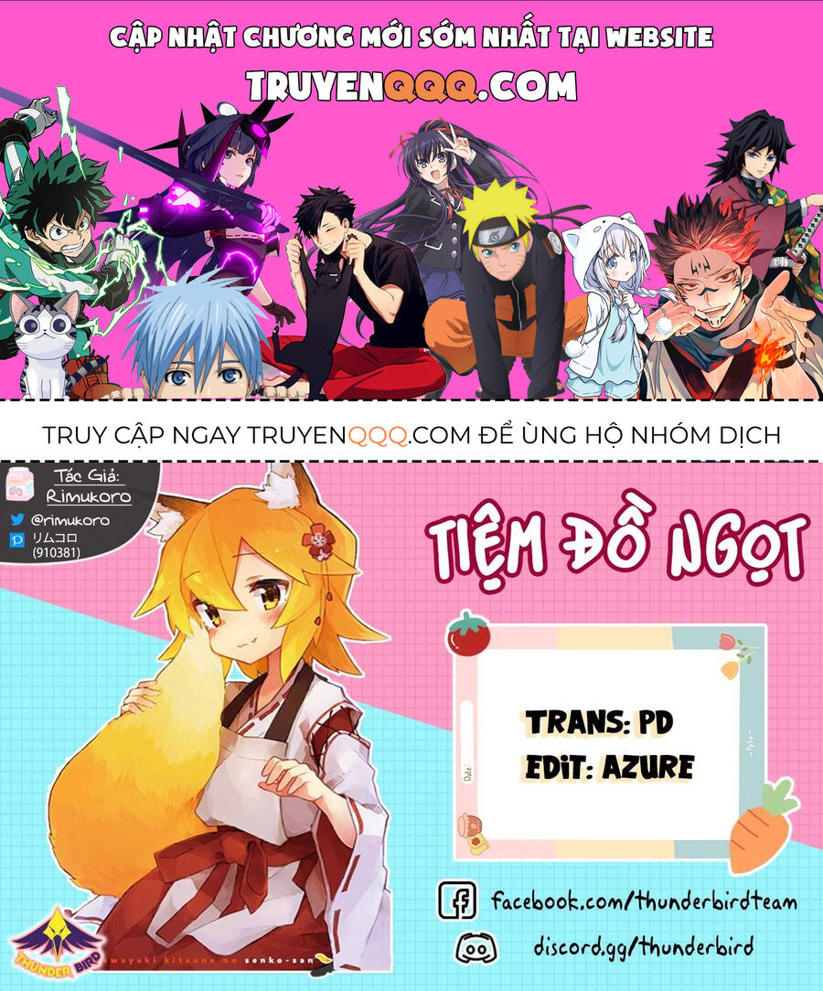 Nàng Cáo Đảm Đang Senko Chap 65 - Next Chap 66