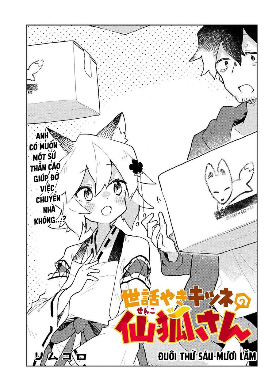 Nàng Cáo Đảm Đang Senko Chap 65 - Next Chap 66