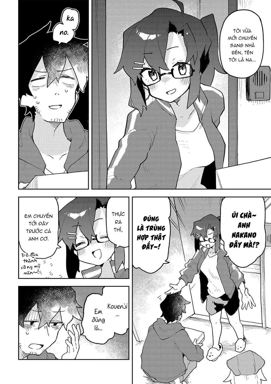 Nàng Cáo Đảm Đang Senko Chap 65 - Next Chap 66