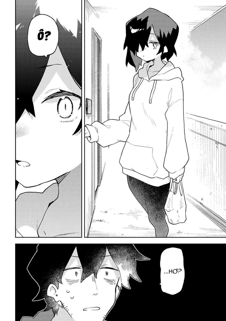 Nàng Cáo Đảm Đang Senko Chap 65 - Next Chap 66