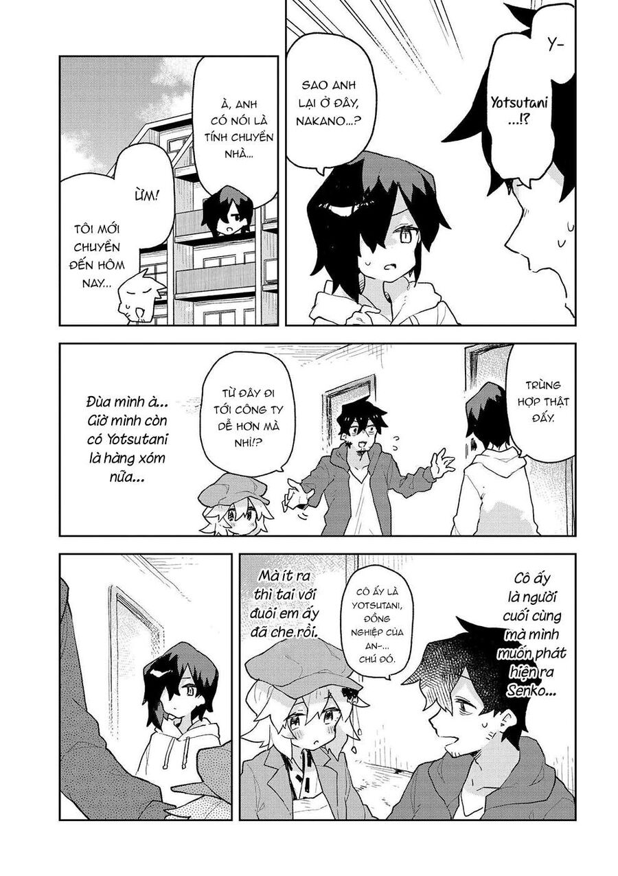 Nàng Cáo Đảm Đang Senko Chap 65 - Next Chap 66