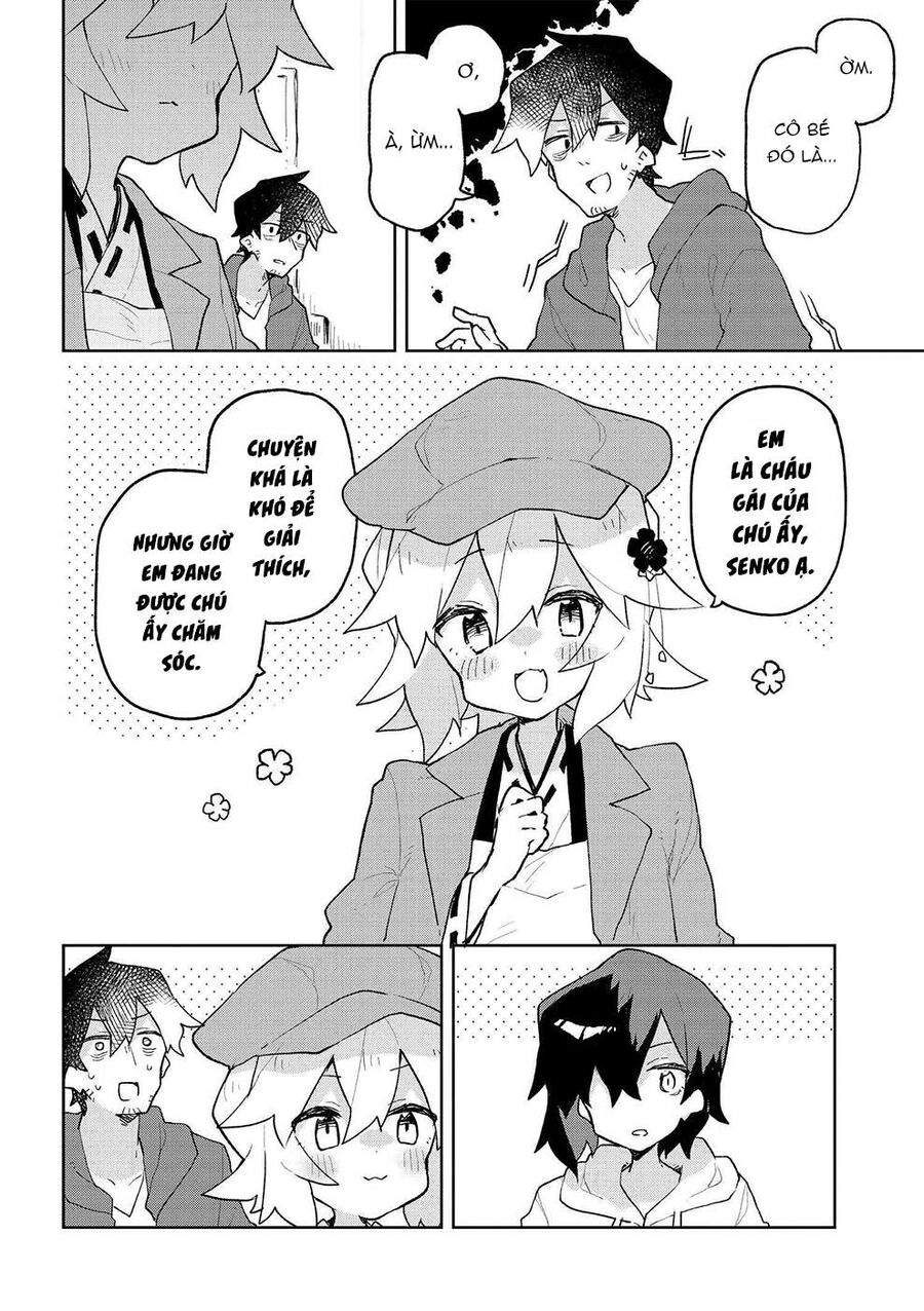Nàng Cáo Đảm Đang Senko Chap 65 - Next Chap 66