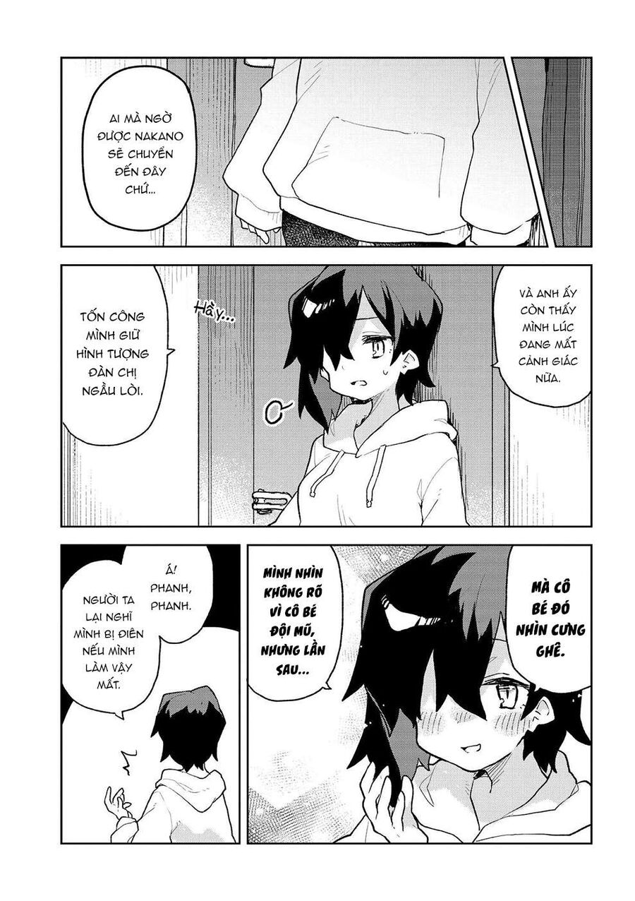 Nàng Cáo Đảm Đang Senko Chap 65 - Next Chap 66