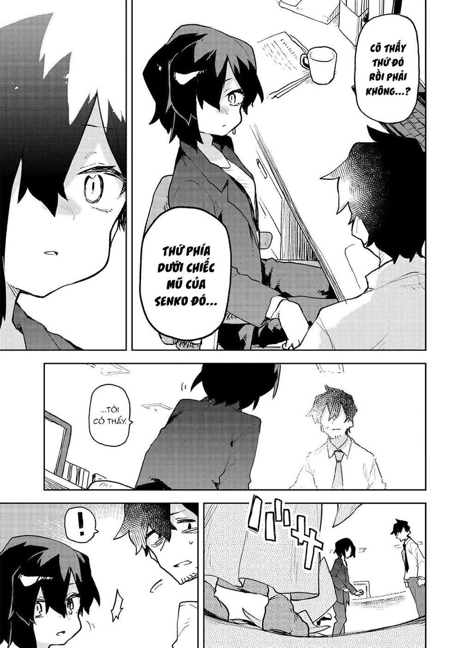 Nàng Cáo Đảm Đang Senko Chap 66 - Next Chap 67