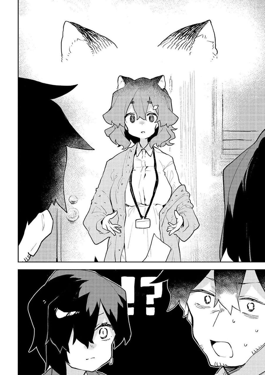 Nàng Cáo Đảm Đang Senko Chap 66 - Next Chap 67