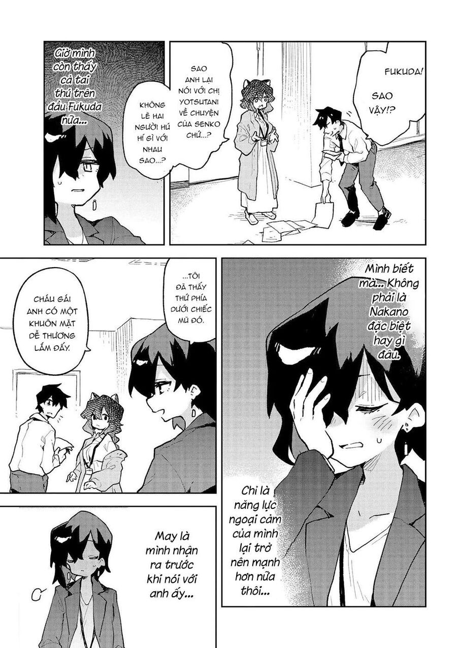 Nàng Cáo Đảm Đang Senko Chap 66 - Next Chap 67
